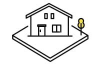 戸建て住宅