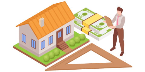 買取のイラスト