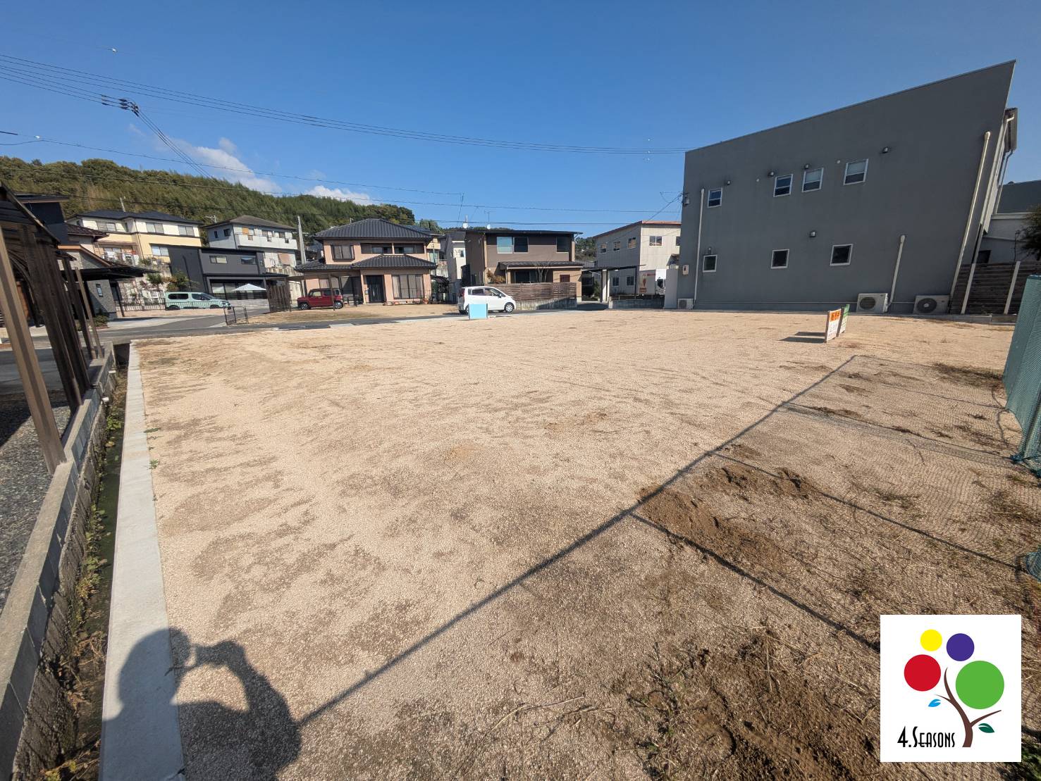 先着順！大人気玉島八島分譲地残り2区画！